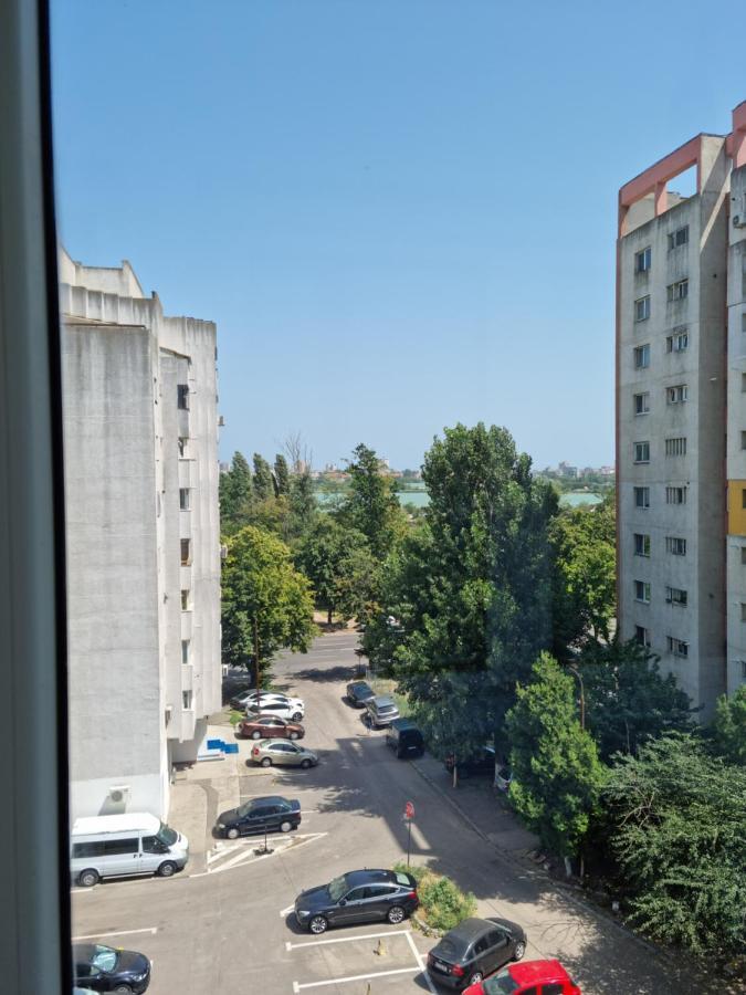 Apartament Studio Anuca Konstanca Zewnętrze zdjęcie