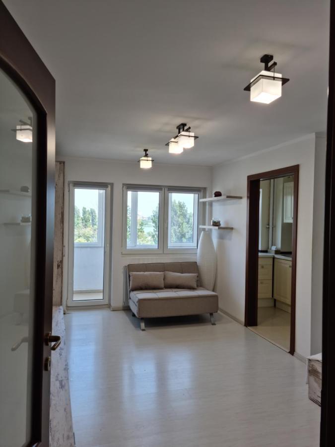 Apartament Studio Anuca Konstanca Zewnętrze zdjęcie