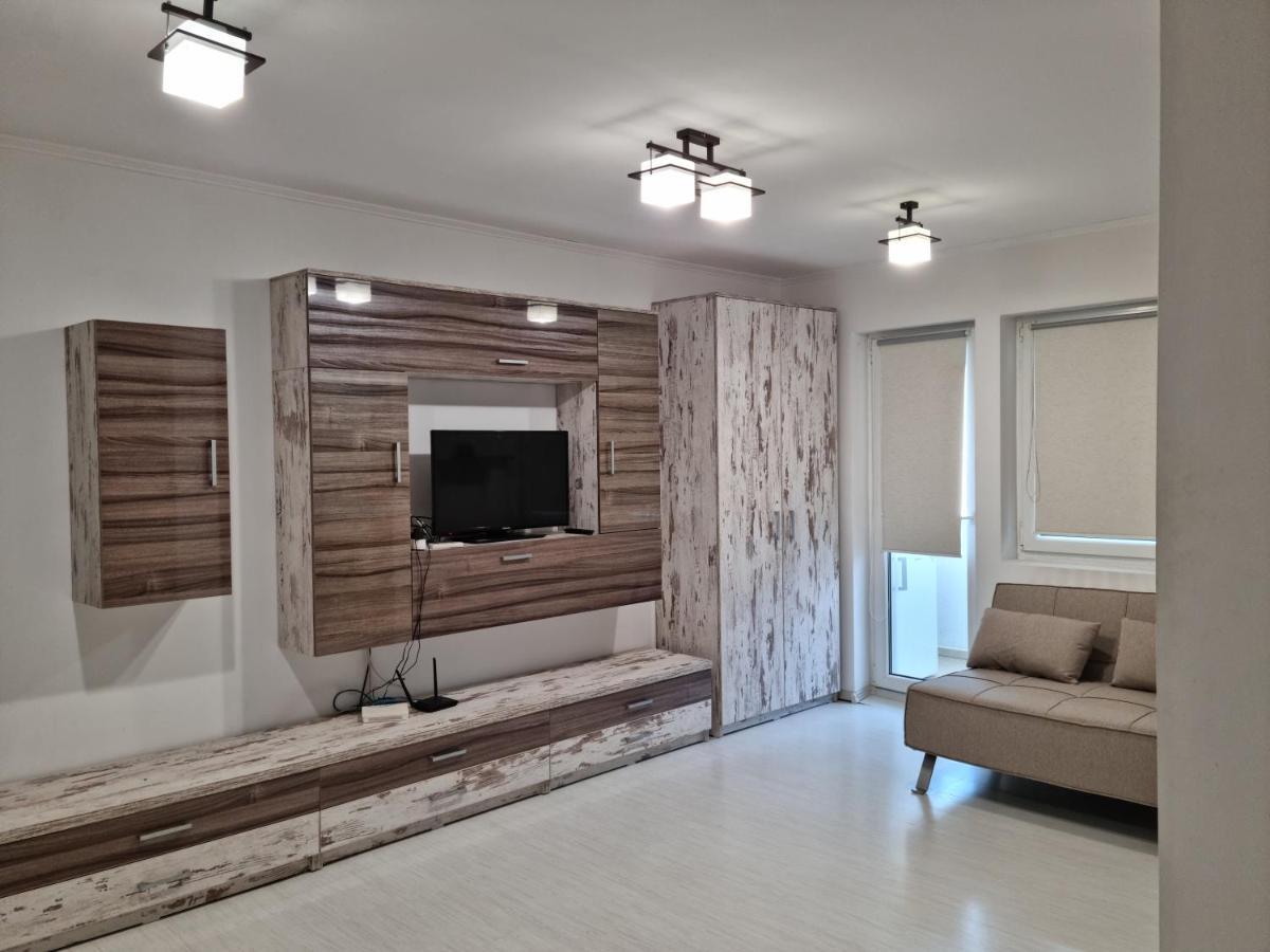 Apartament Studio Anuca Konstanca Zewnętrze zdjęcie