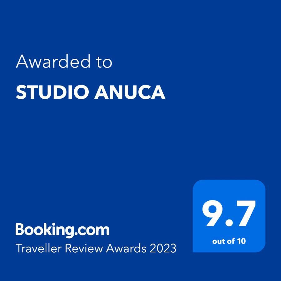 Apartament Studio Anuca Konstanca Zewnętrze zdjęcie